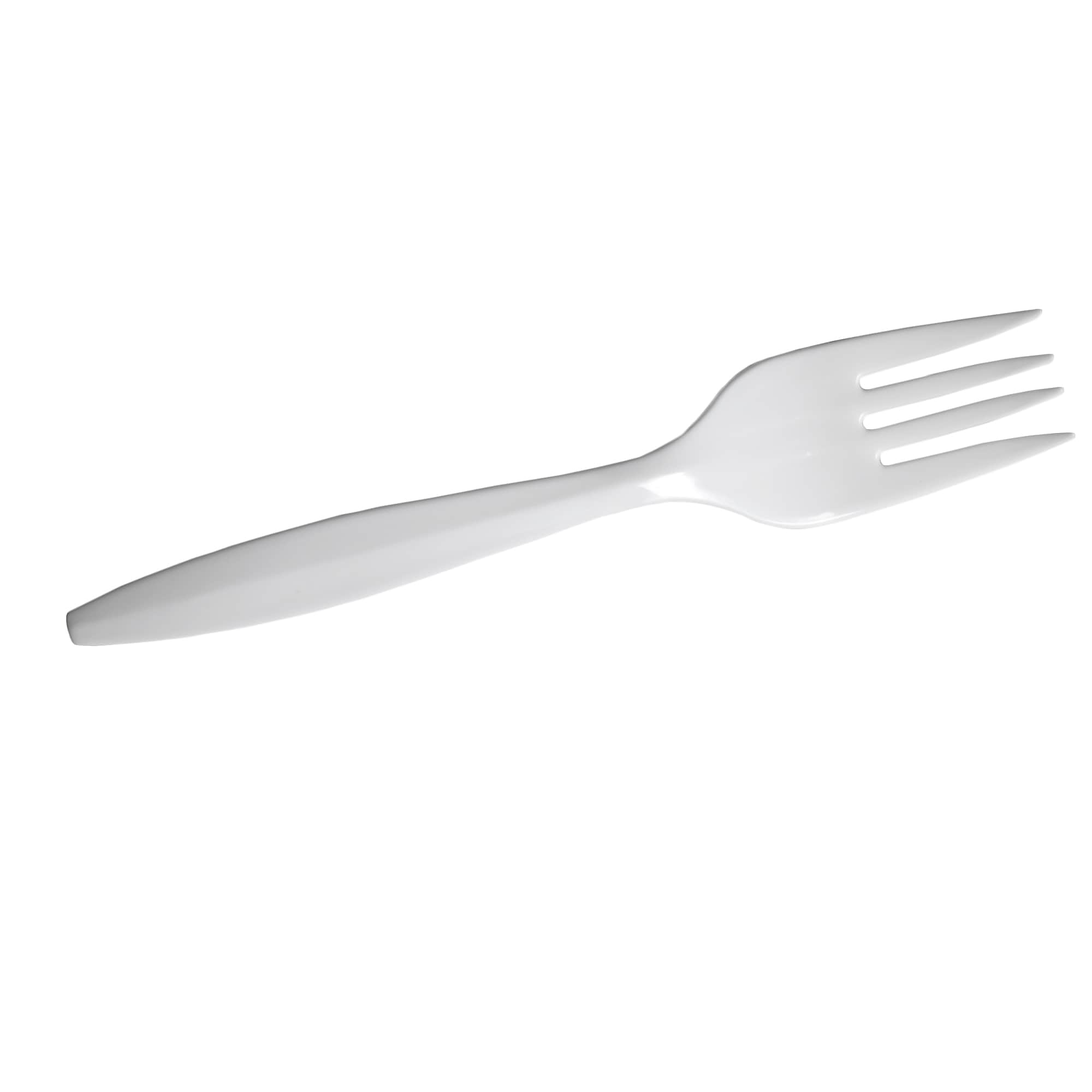 Dixie Plastic Fork 6