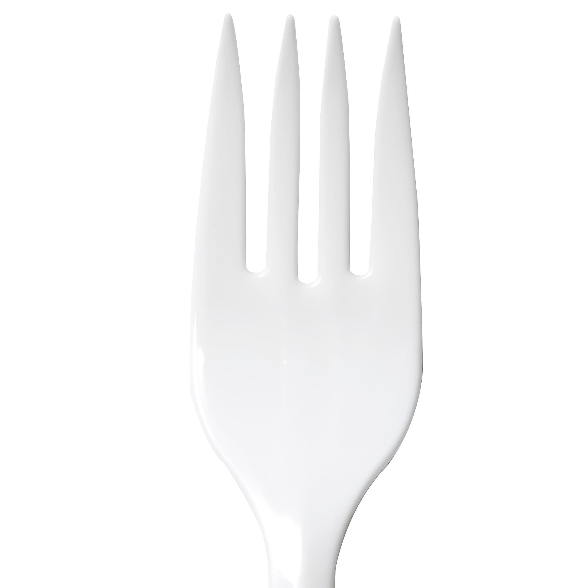 Dixie Plastic Fork 6