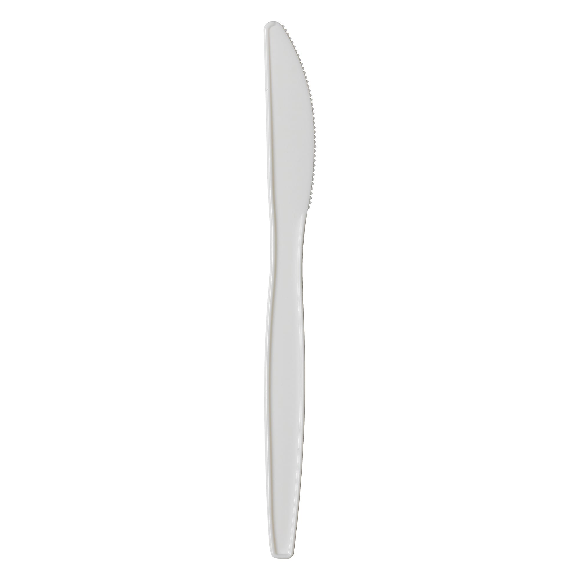 Dixie Plastic Knife 6-1/4