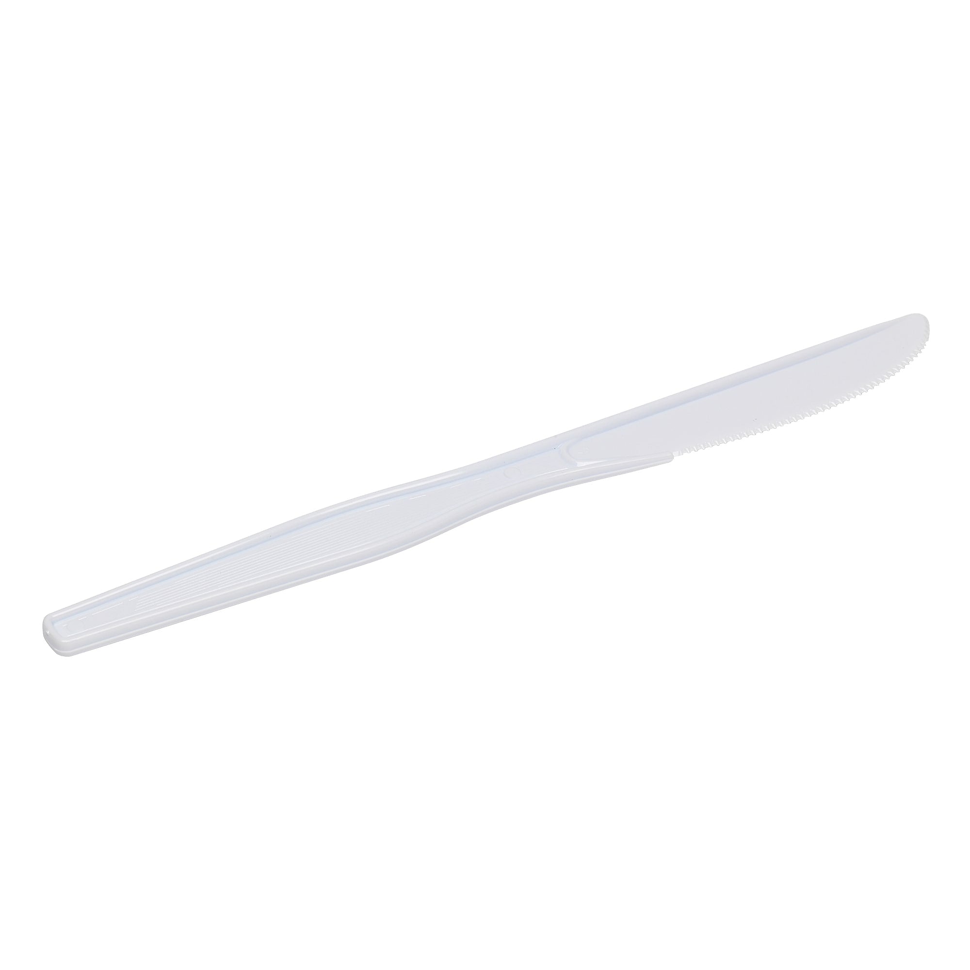 Dixie Plastic Knife 6-1/4