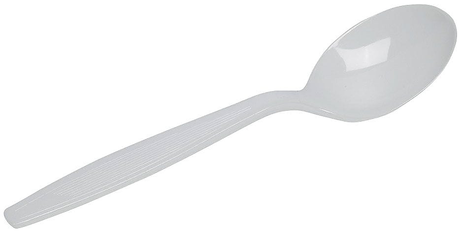 Dixie Plastic Soup Spoon, 6