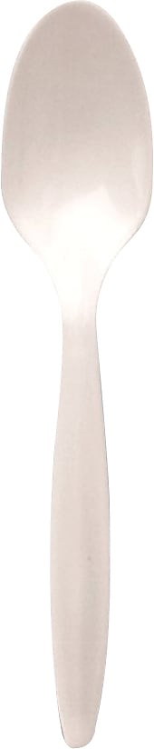 Dixie Plastic Teaspoon, 5-1/2