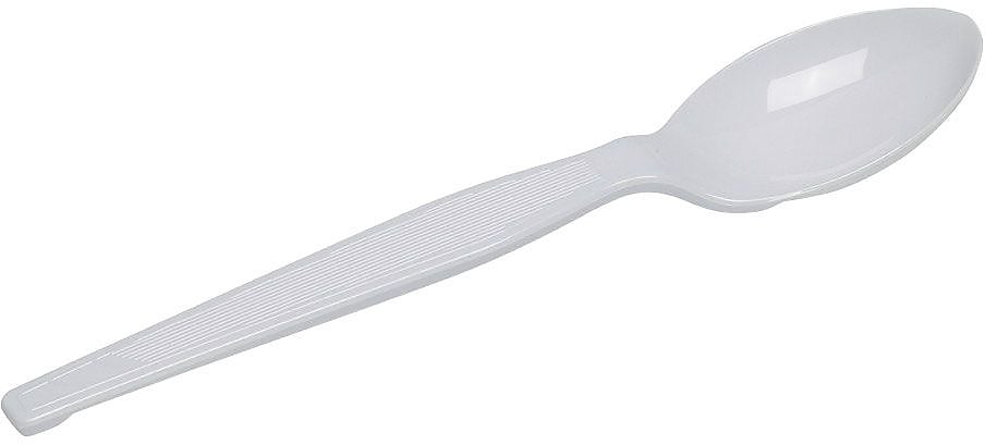 Dixie Plastic Teaspoon 6