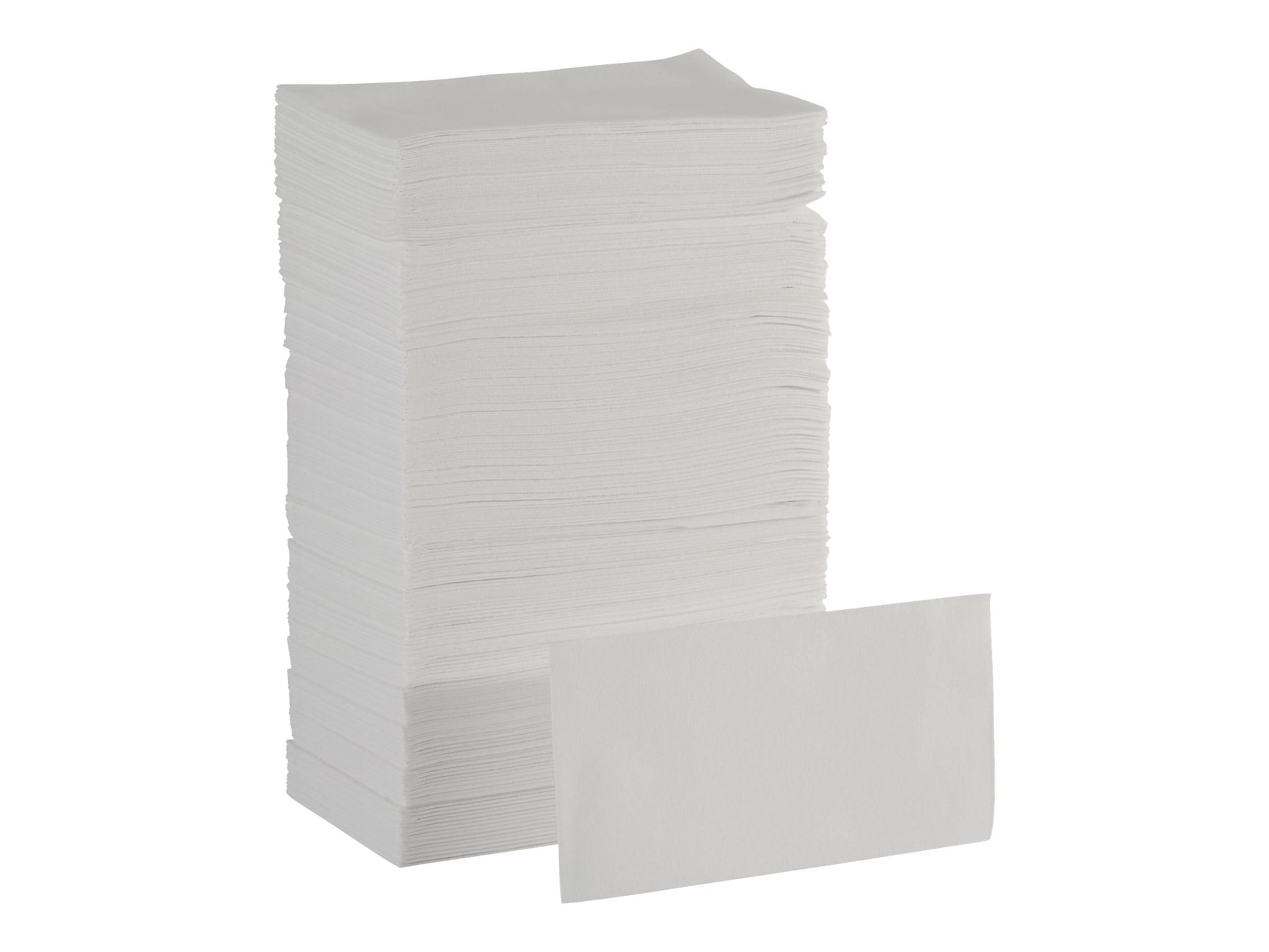 Dixie Ultra Guest Towel Paper Towels, 1-ply, 200 Sheets/Pack, 4 Packs/Carton