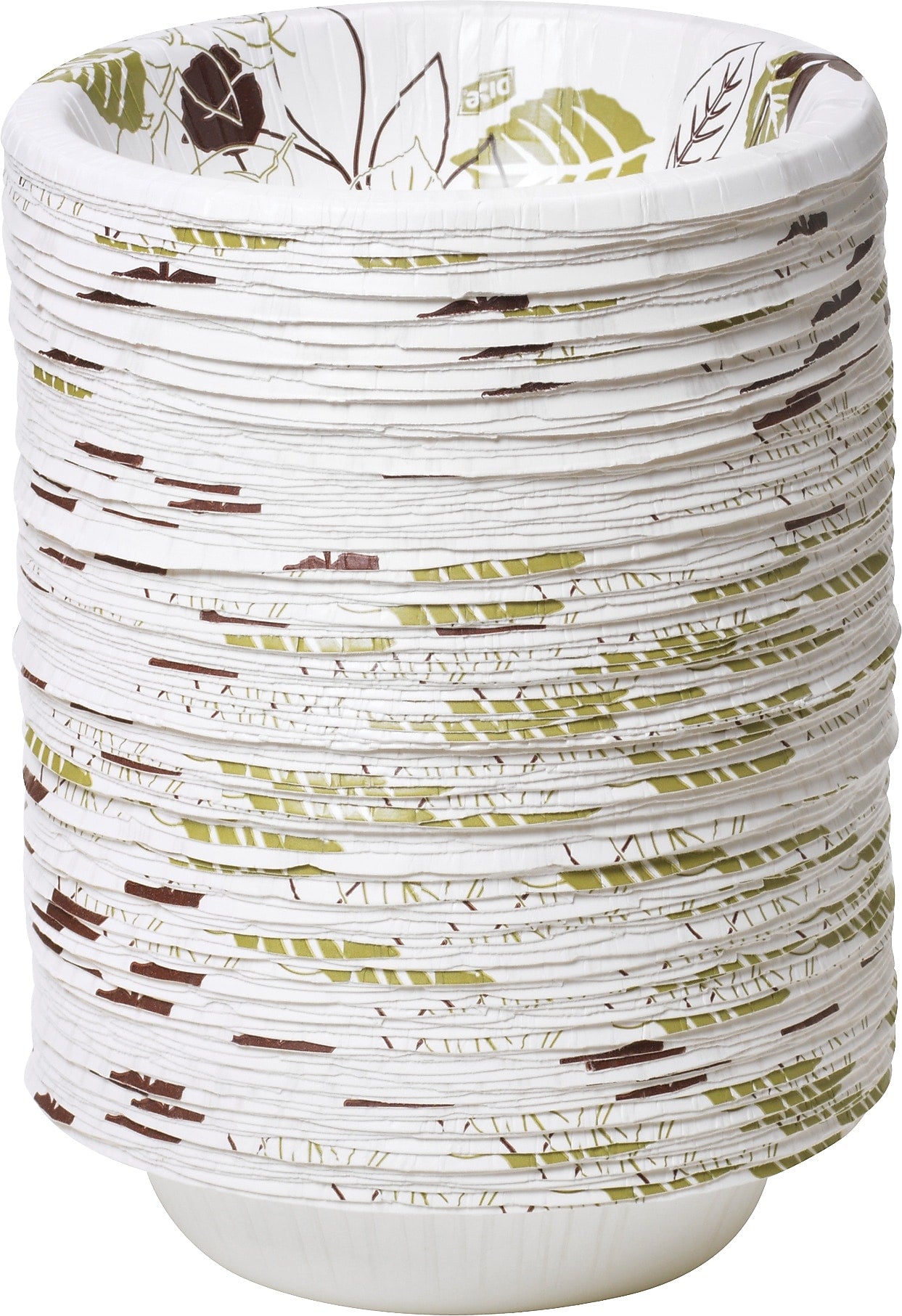 Dixie Ultra Pathways Heavy-Weight Paper Bowls, 12 oz., 125/Pack