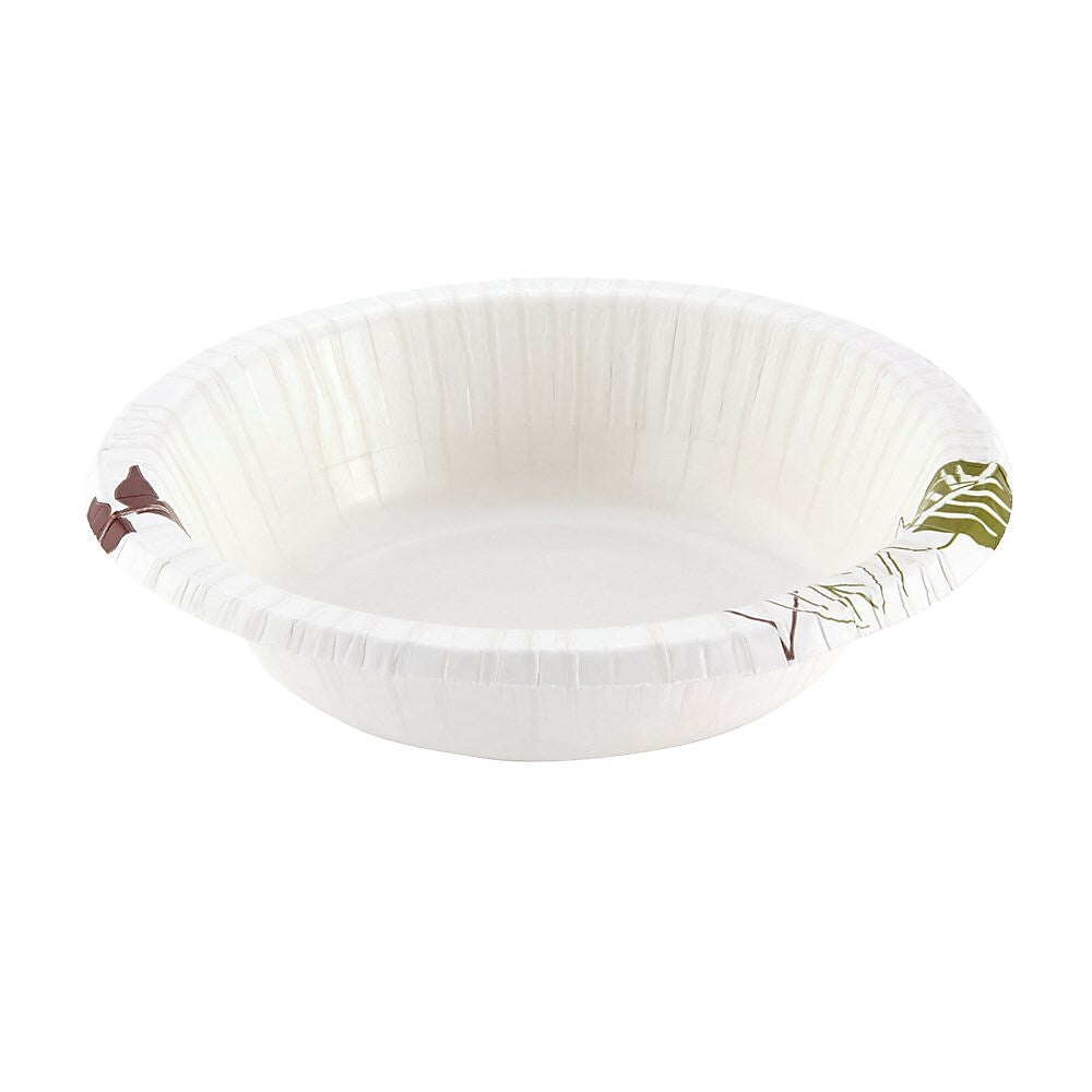 Dixie Ultra Pathways Heavy-Weight Paper Bowls, 12 oz., 125/Pack