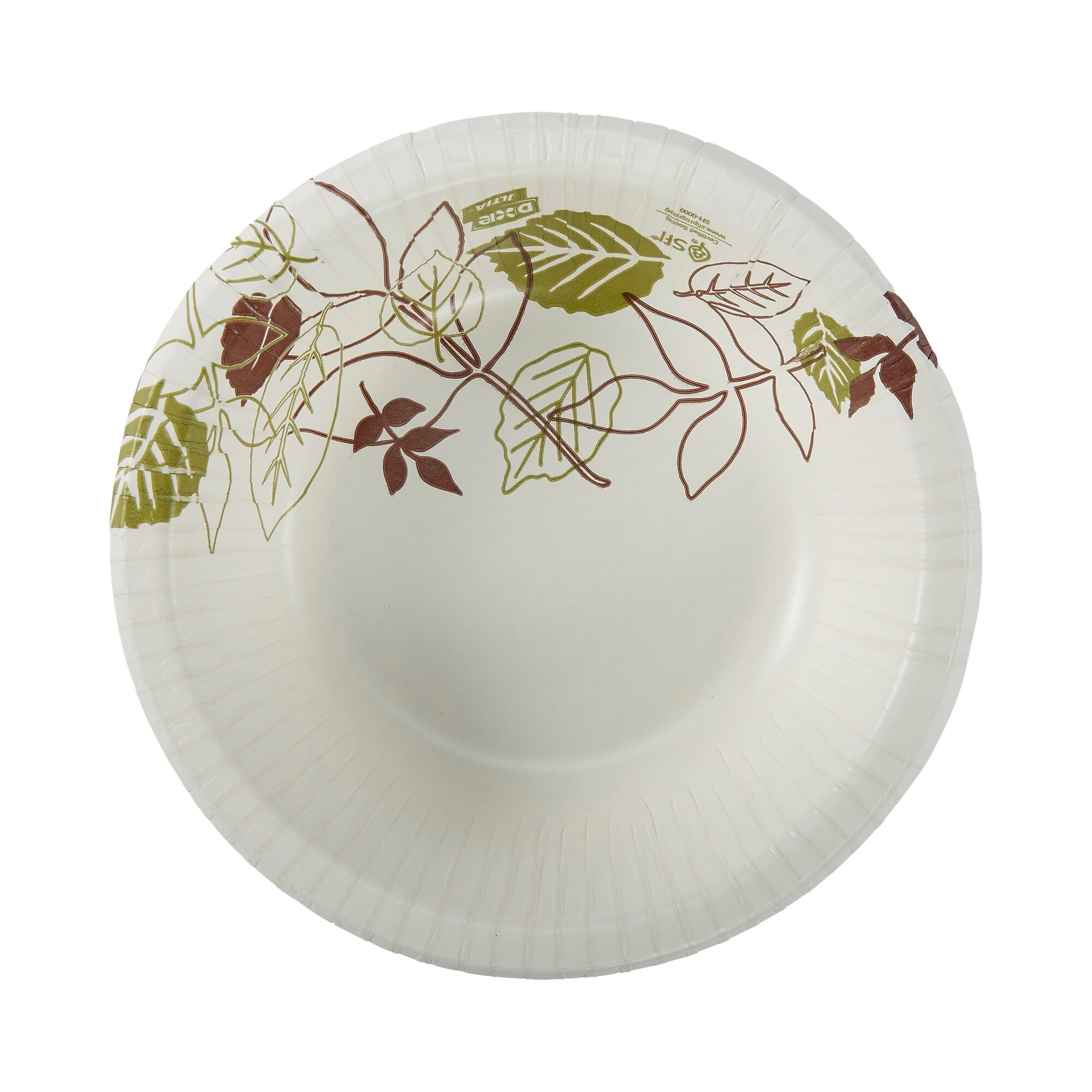 Dixie Ultra Pathways Heavy-Weight Paper Bowls, 20 oz., 500/Carton