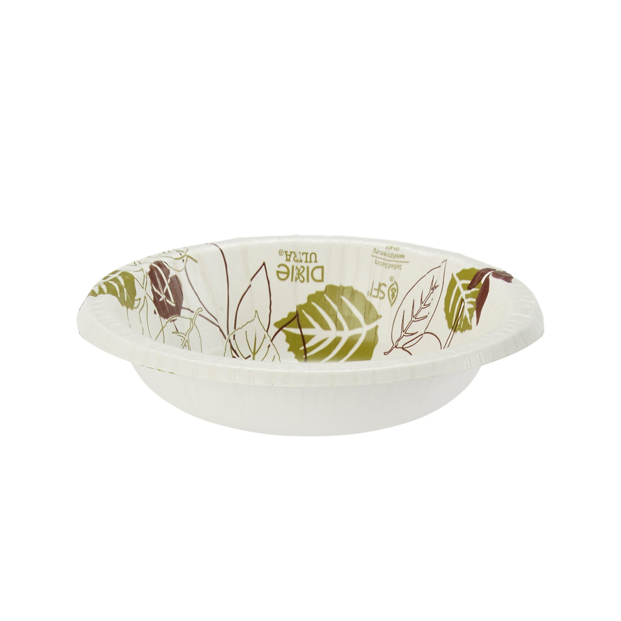 Dixie Ultra Pathways Heavy-Weight Paper Bowls, 20 oz., 500/Carton