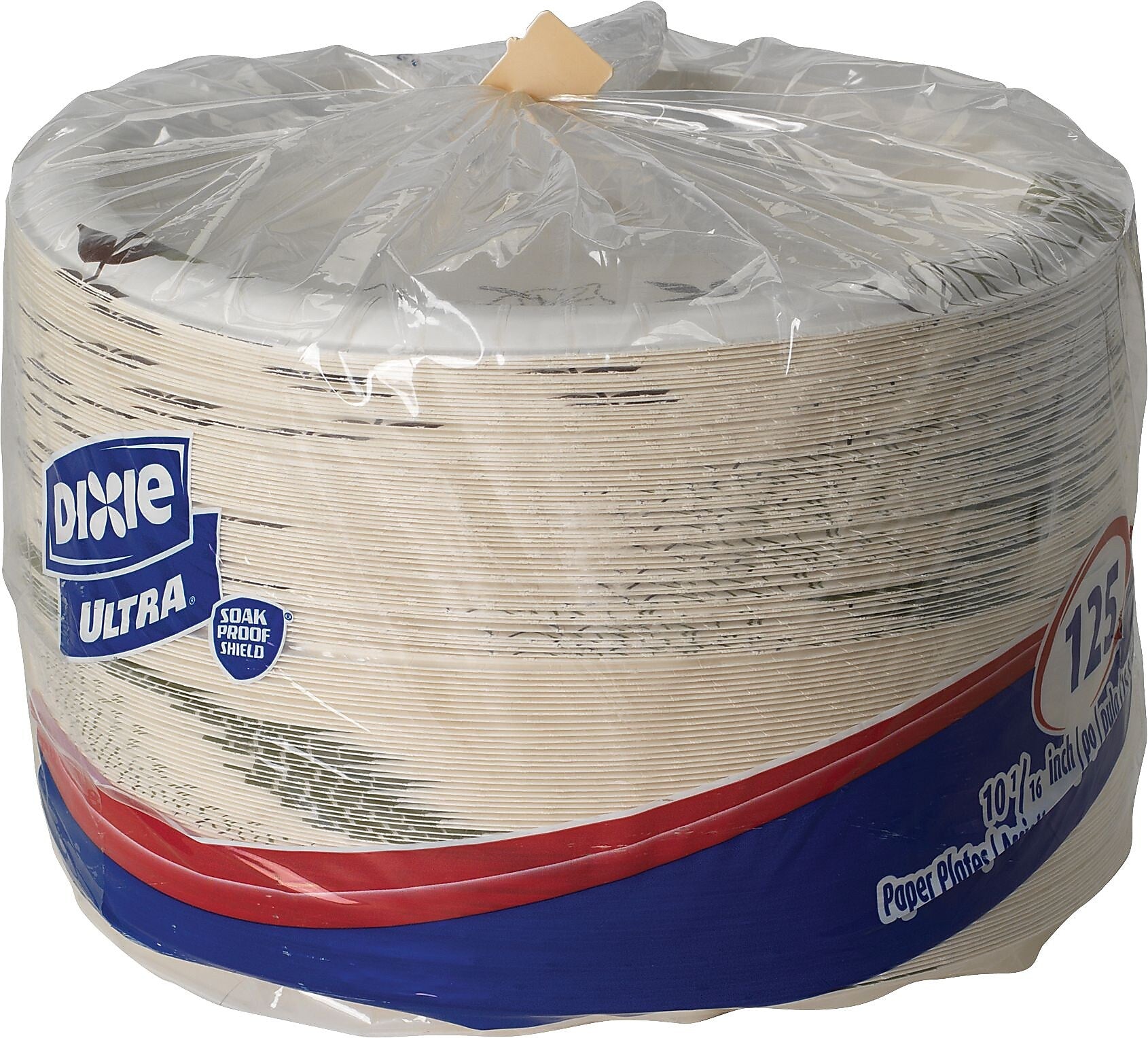Dixie Ultra Pathways Heavy-Weight Paper Plates, 10