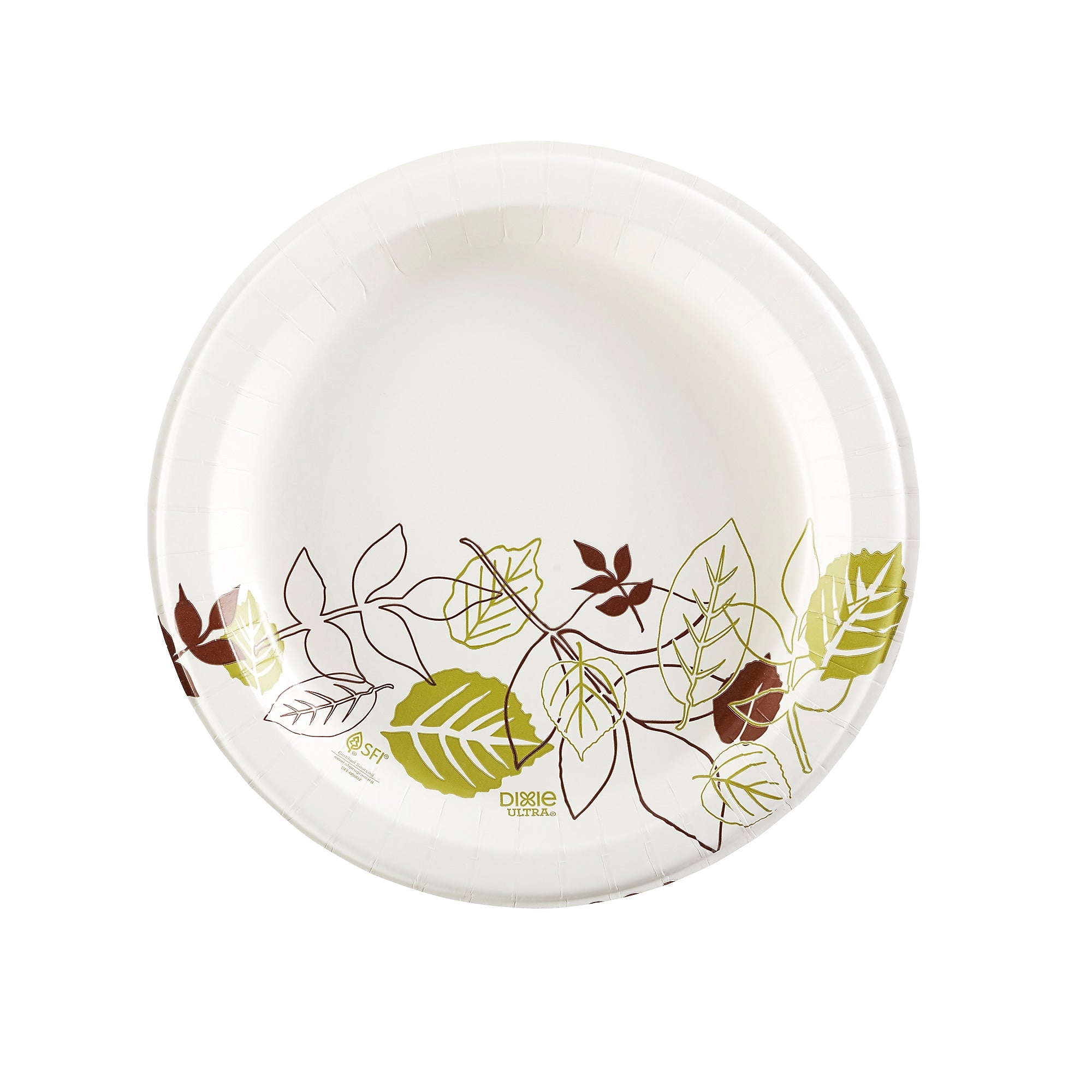 Dixie Ultra Pathways Heavy-Weight Paper Plates, 10