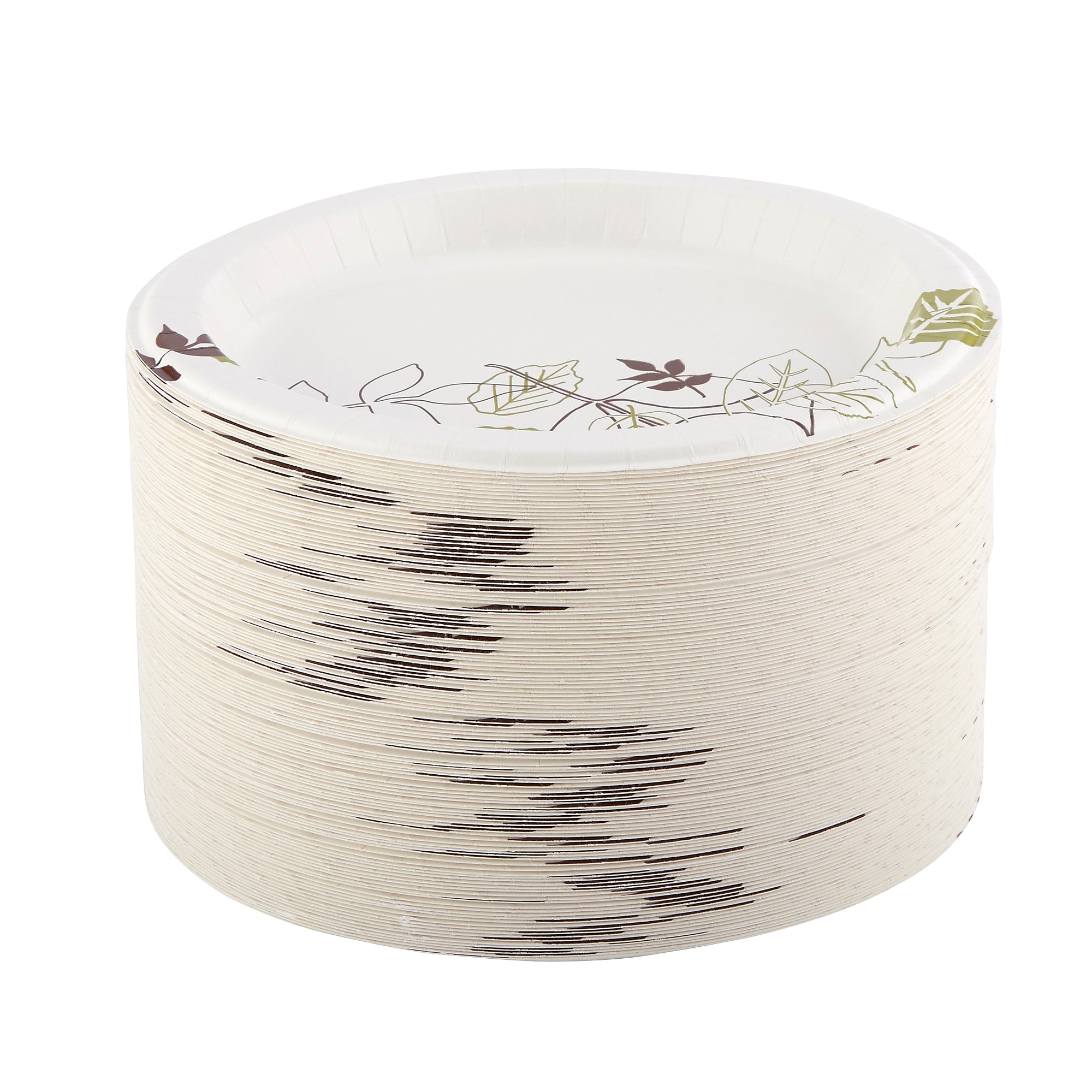 Dixie Ultra Pathways Heavy-Weight Paper Plates, 10