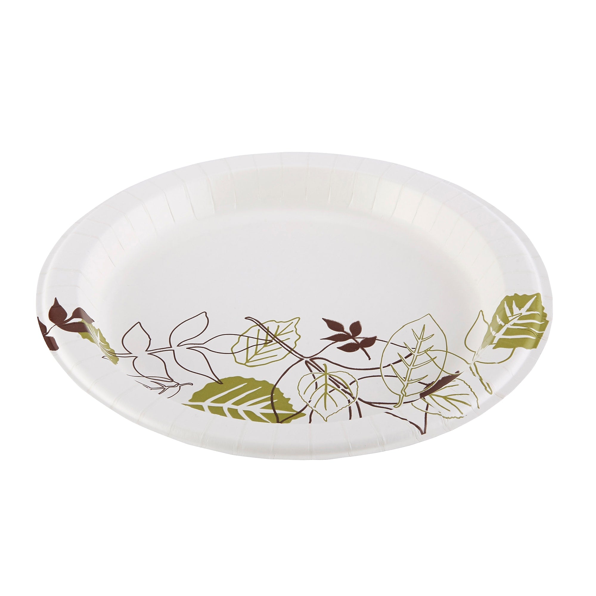 Dixie Ultra Pathways Heavy-Weight Paper Plates, 10