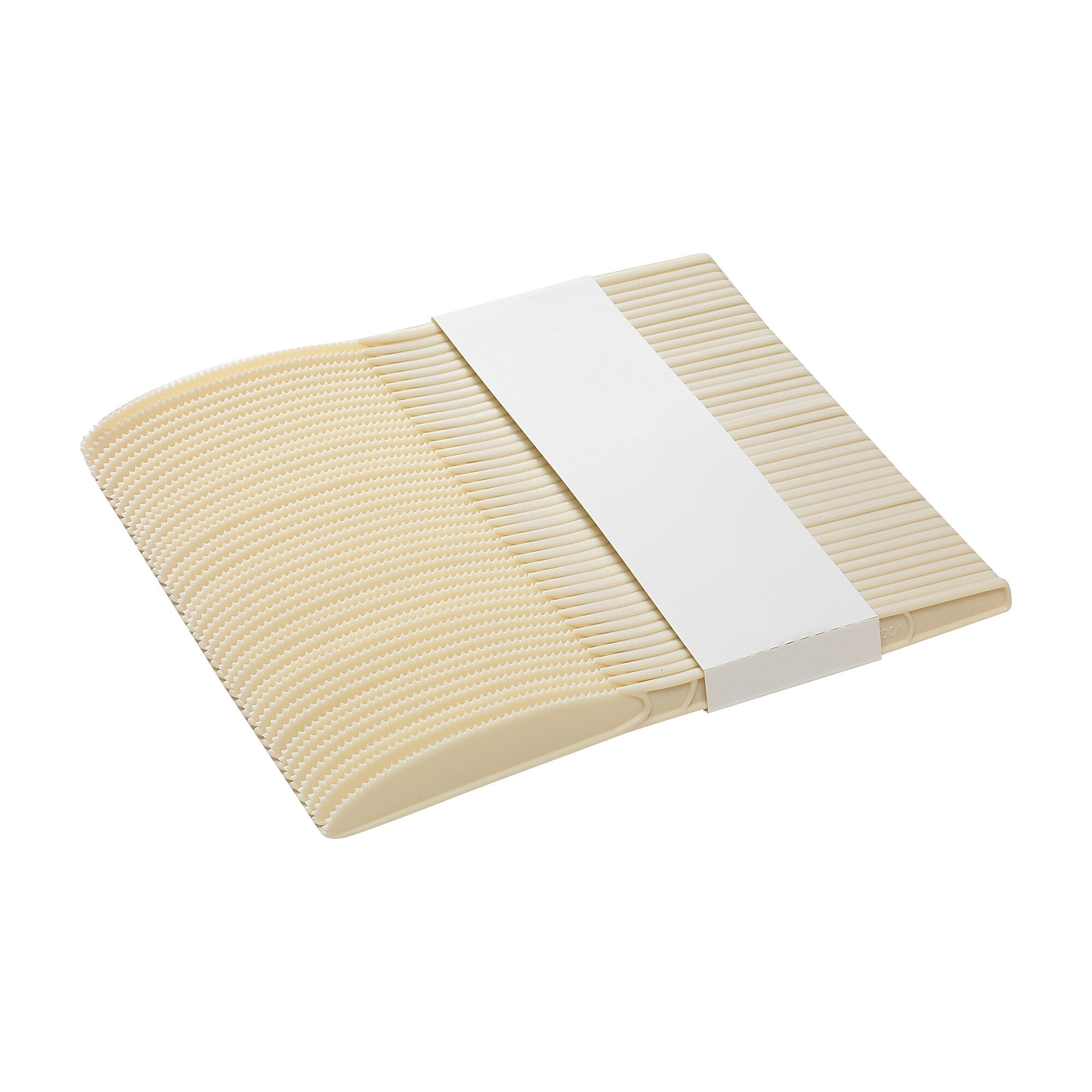 Dixie Ultra SmartStock Series-O Bio-Blend Knife Refills, Medium-Weight, Natural Beige, 960/Carton