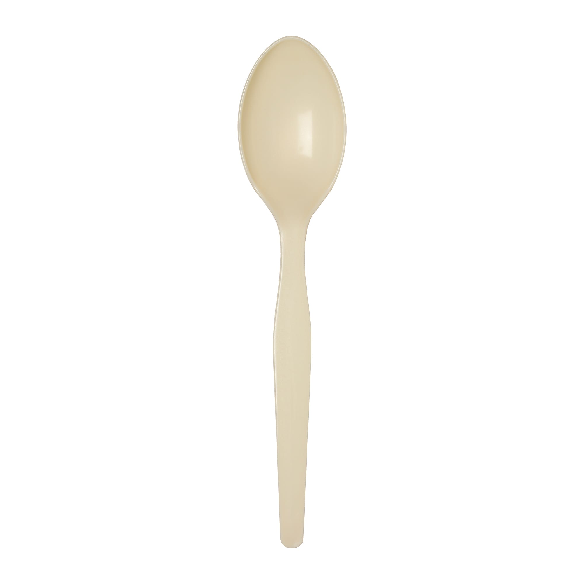 Dixie Ultra SmartStock Series-O Bio-Blend Spoon Refills,Medium -Weight, Natural Beige, 960/Carton