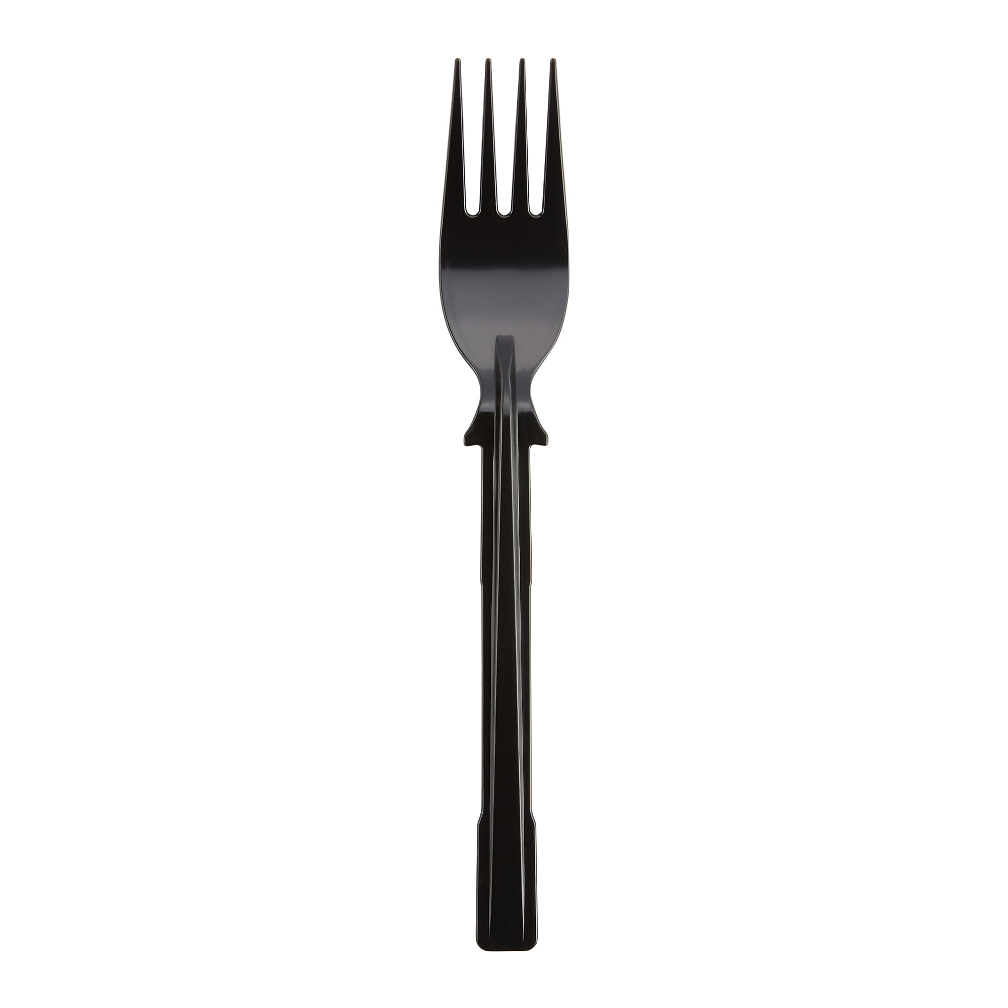 Dixie Ultra SmartStock Series-T Polystyrene Fork Refill, Black, 960/Carton