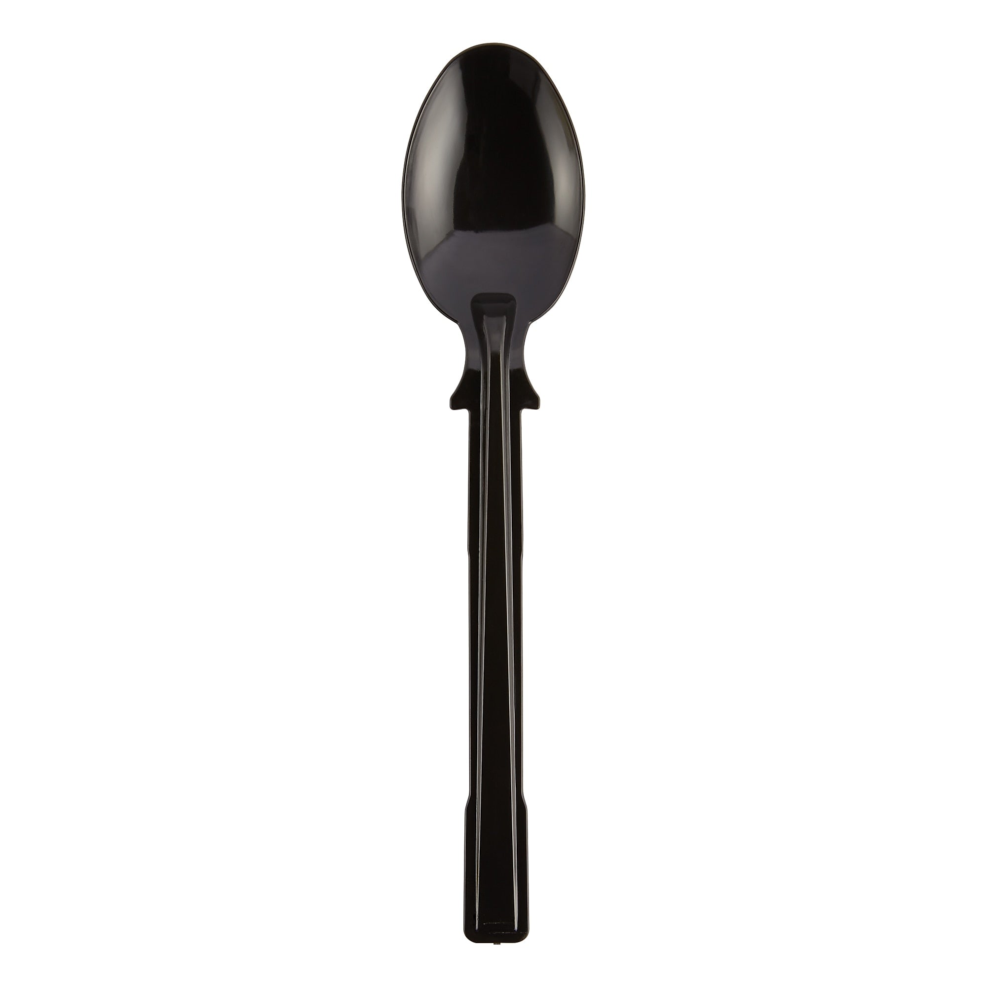 Dixie Ultra SmartStock Series-T Polystyrene Serving Spoon Refill, Black, 960/Carton