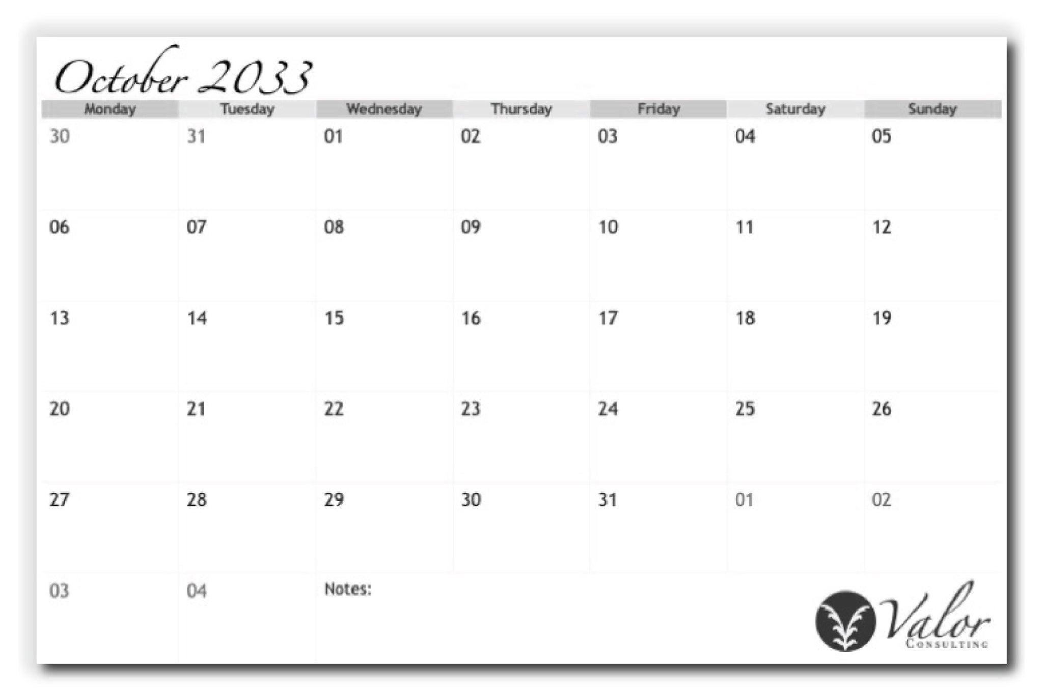 Document Printing - 11