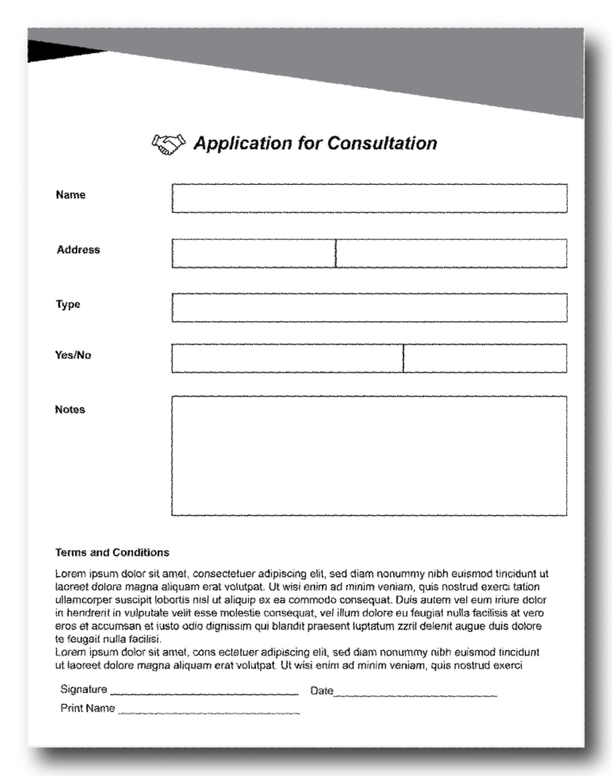 Document Printing - 8.5