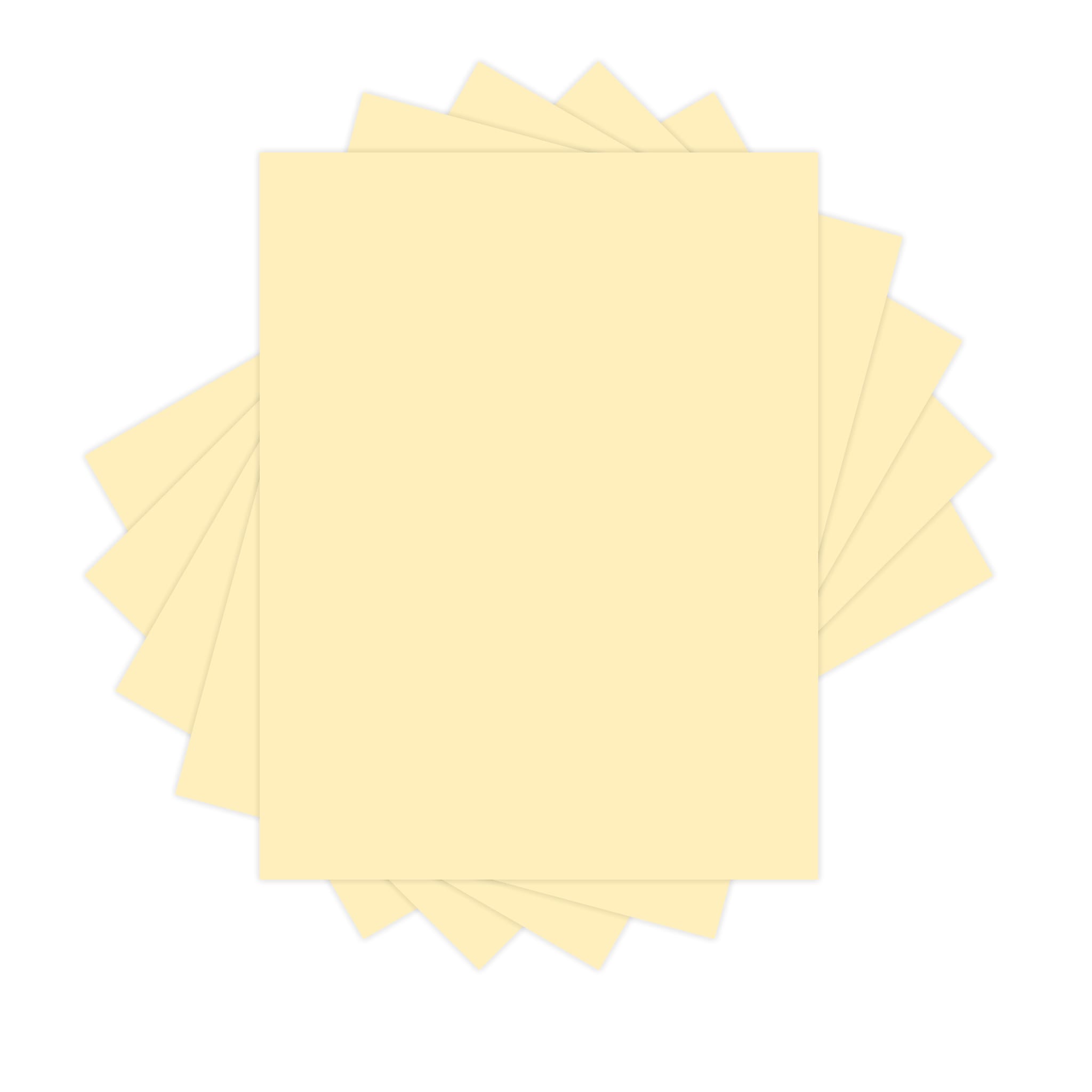 Domtar 67 lb. Cardstock Paper, 8.5