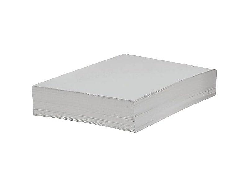 Domtar Lettermark Colors 67 lb. Coverstock Paper, 8.5