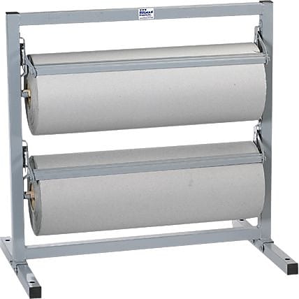 Double Roll Horizontal Paper Cutter, 36", 1 Each