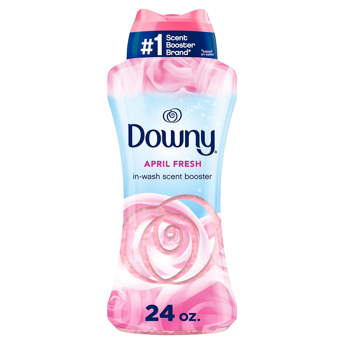 Downy Fresh Protect In-Wash Scent Beads with Febreze Odor Defense, April Fresh, 24 oz.