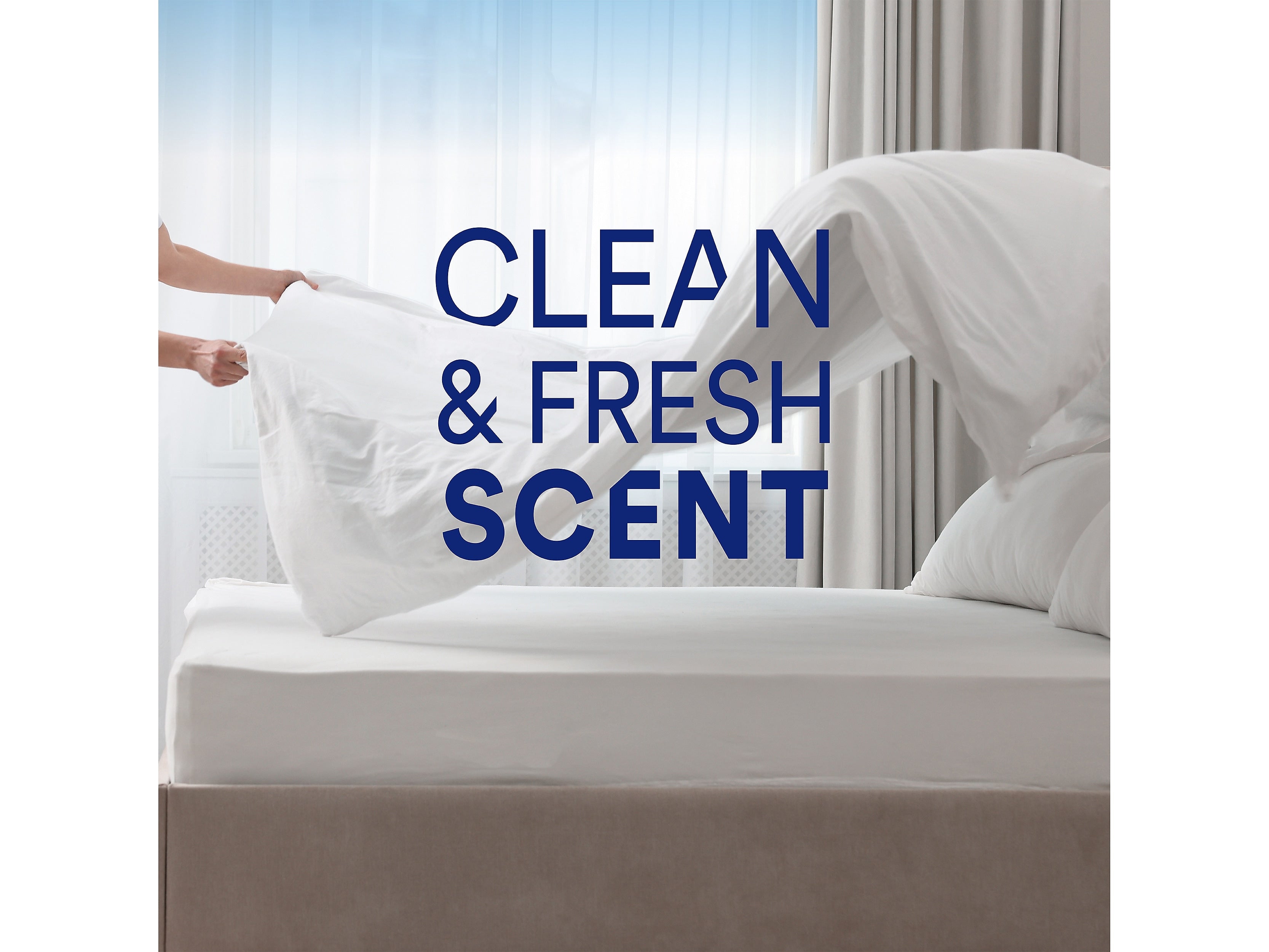 Downy Professional Fabric Softener, Clean & Fresh Scent, 190 Loads, 140 fl. oz.