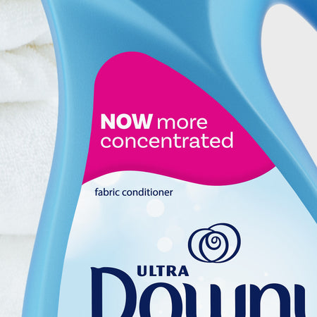 Downy Ultra Fabric Softener, April Fresh, 60 Loads, 44 oz.