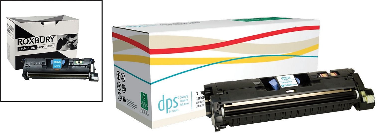 DPS REMAN TNR HP C9701A CYAN