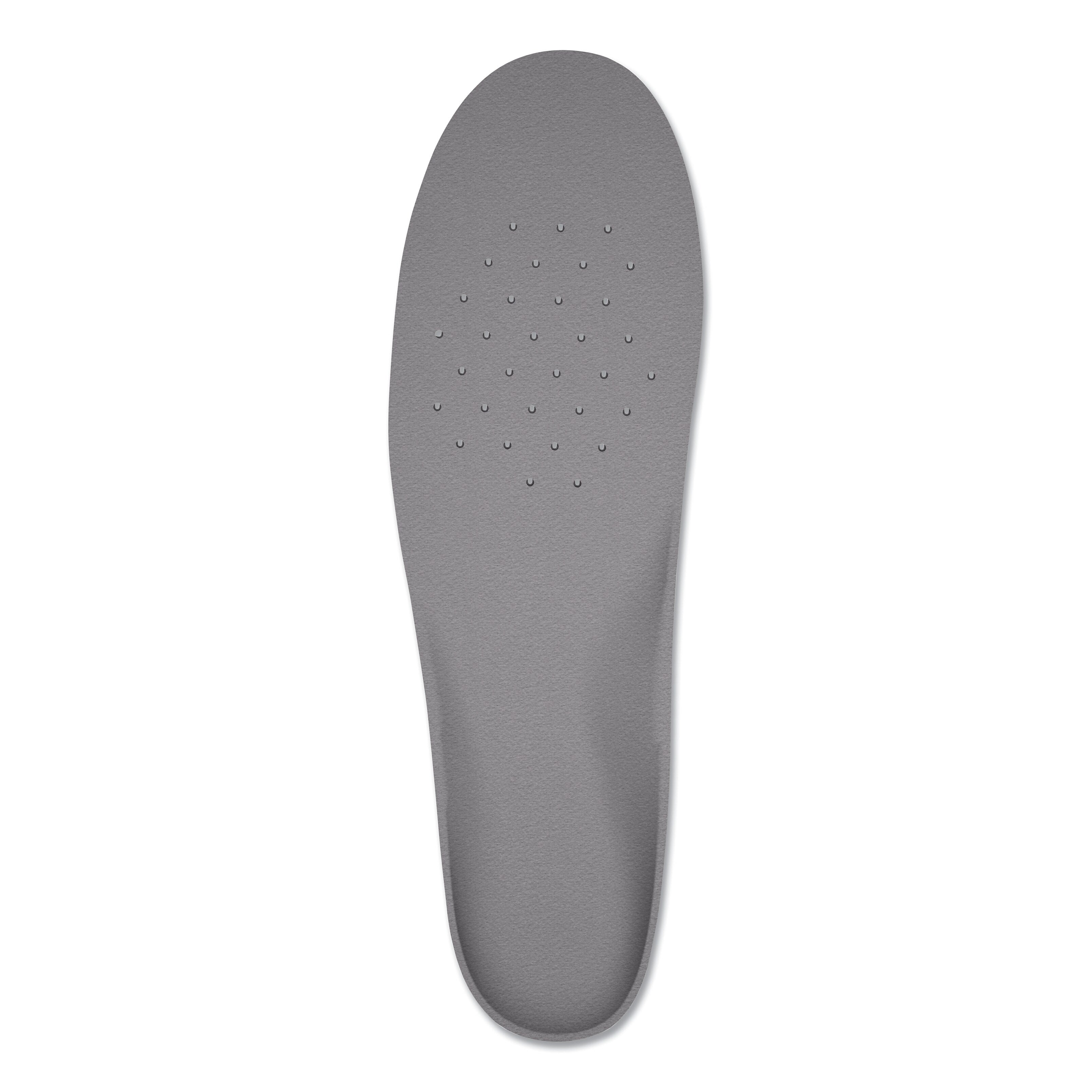 Dr. Scholl's Comfort and Energy Work Massaging Gel Insoles, Men Sizes 8-14, 2/Pair