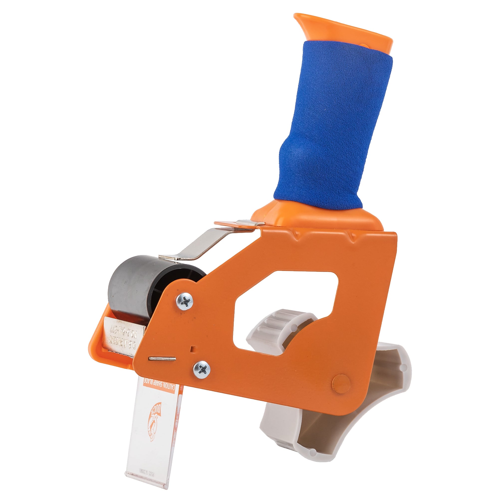 Duck BladeSafe HP260 Heavy Duty Packing Tape with Dispenser, 1.88