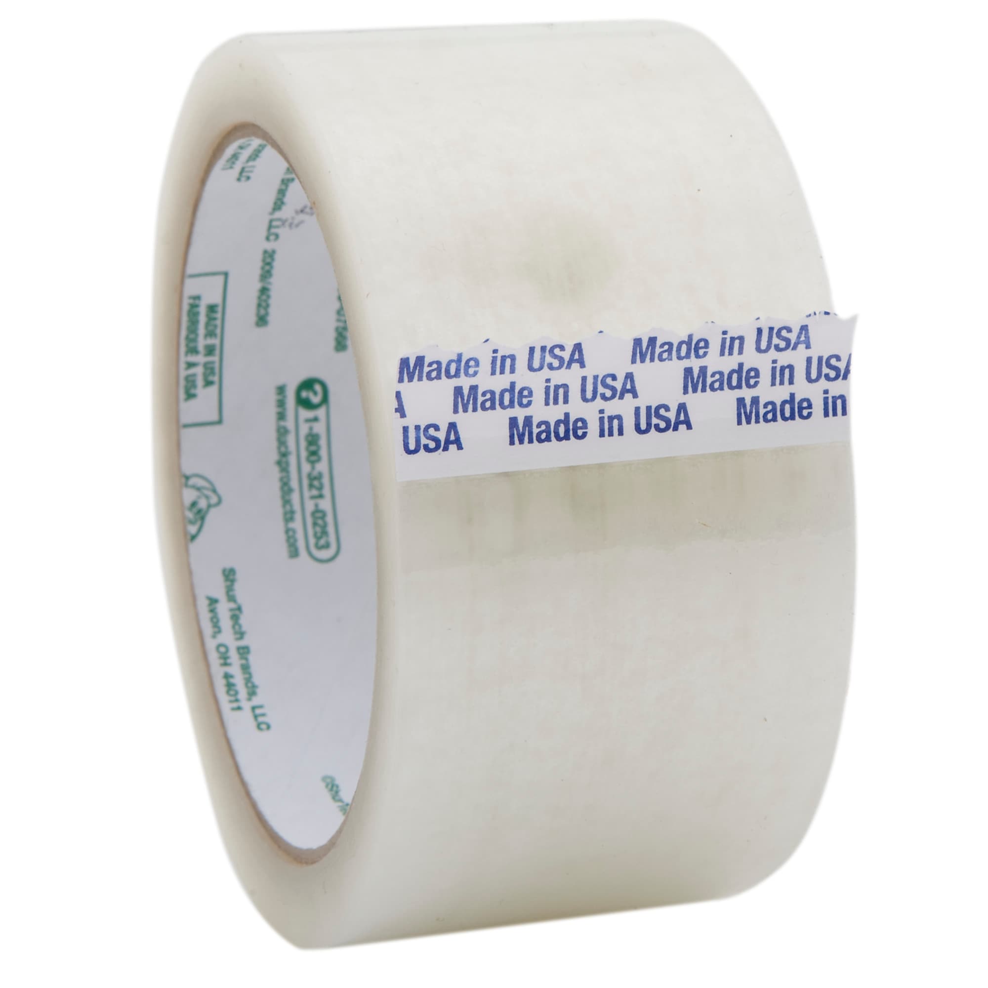 Duck® Brand 1.88 in. x 54.6 yd. Standard Packing Tape, Clear