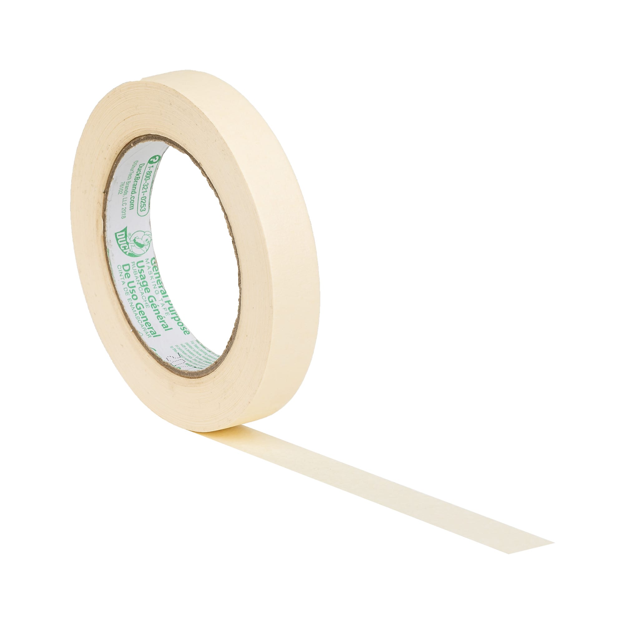 Duck General Purpose Masking Tape, 0.7