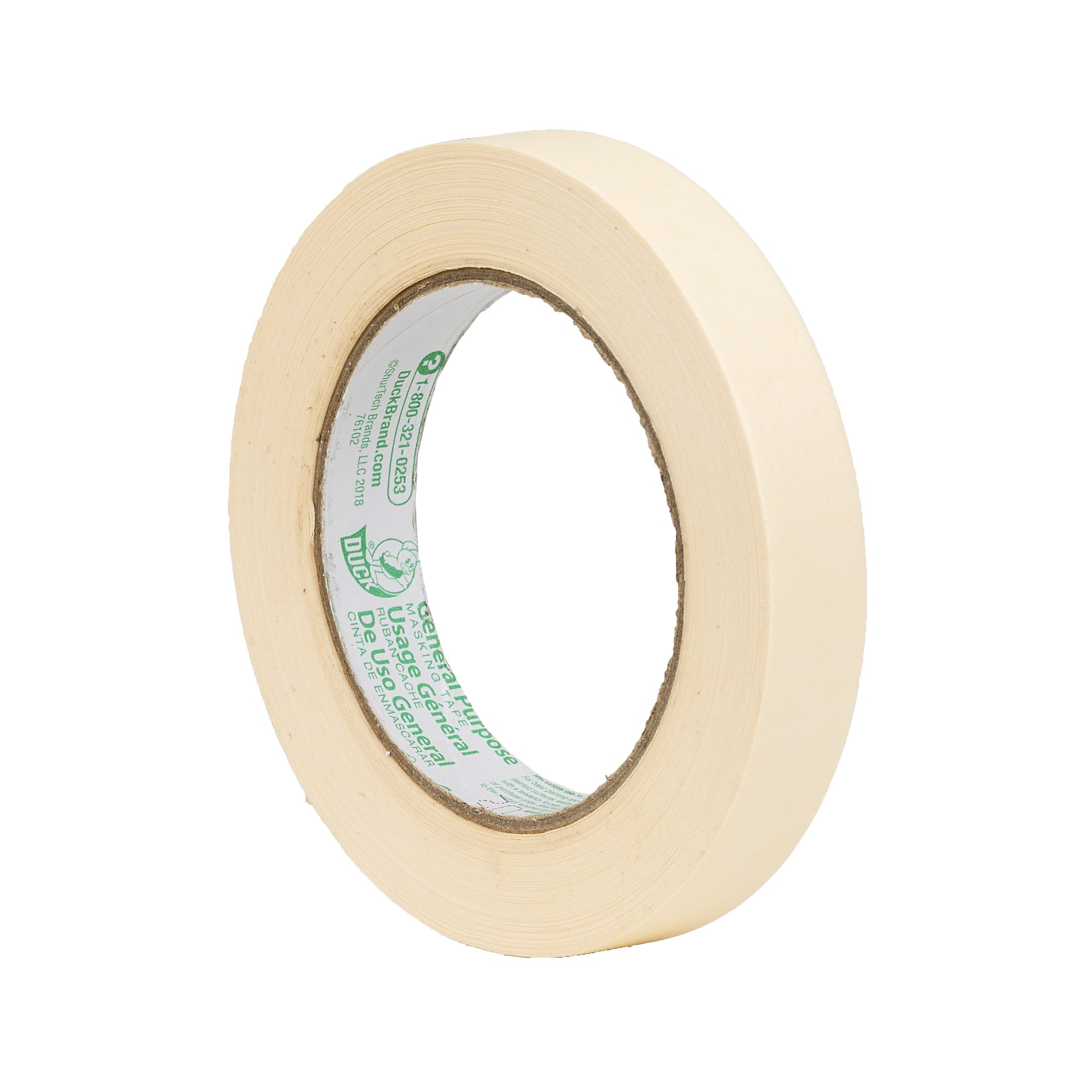 Duck General Purpose Masking Tape, 0.7