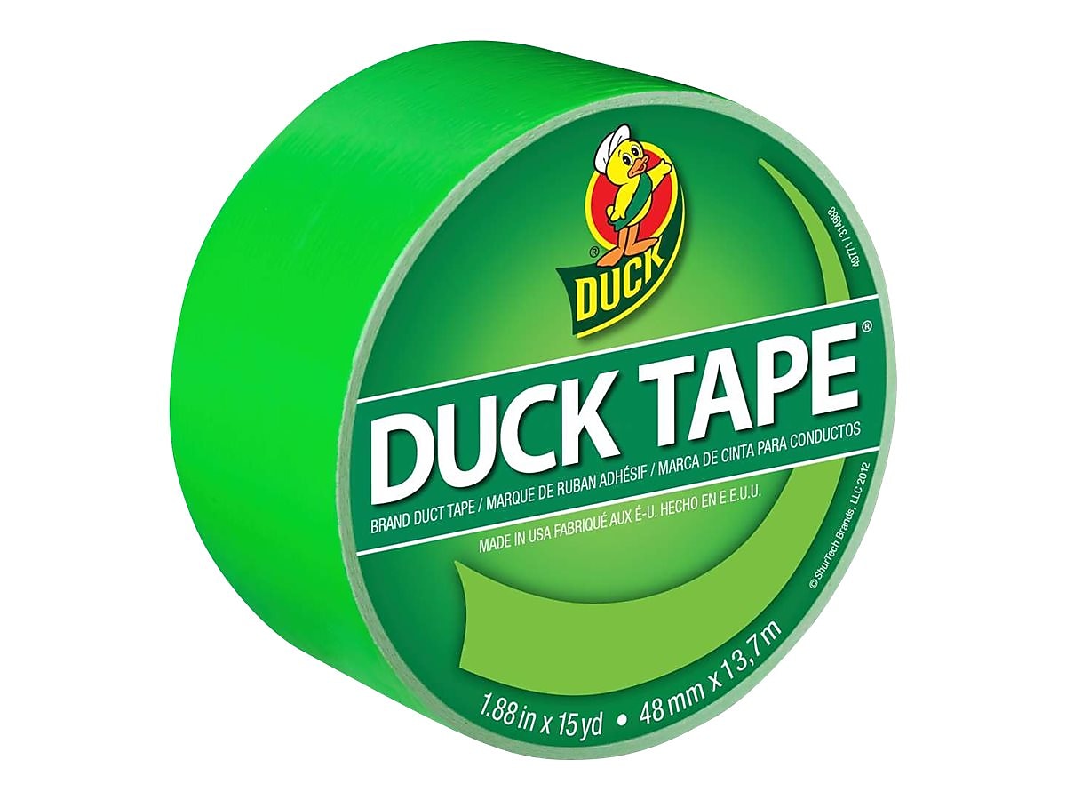 Duck Heavy Duty Duct Tape, 1.88