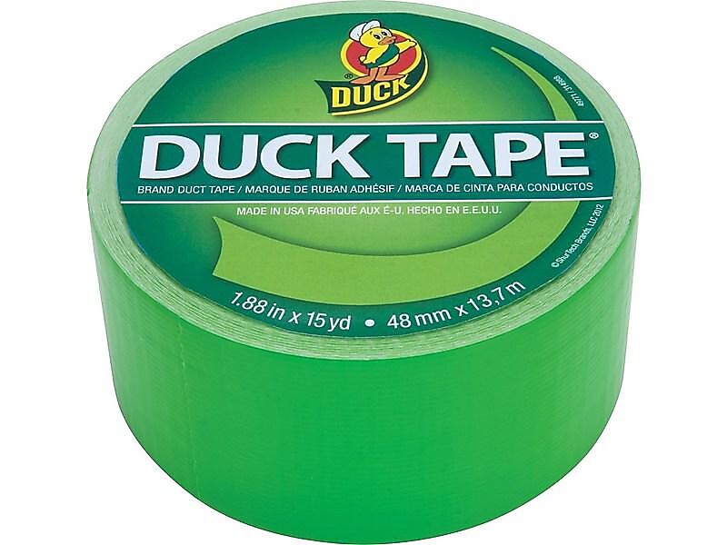 Duck Heavy Duty Duct Tape, 1.88