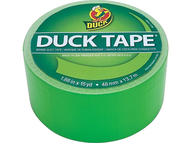 Duck Heavy Duty Duct Tape, 1.88