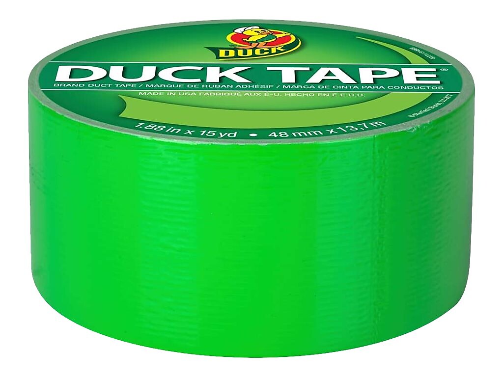 Duck Heavy Duty Duct Tape, 1.88