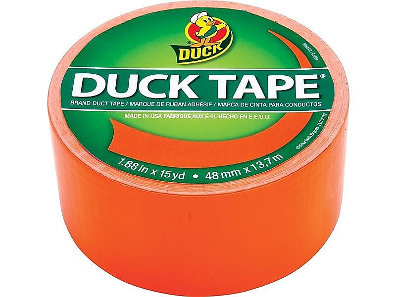 Duck Heavy Duty Duct Tape, 1.88