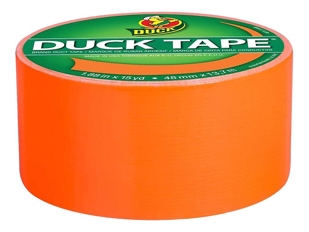 Duck Heavy Duty Duct Tape, 1.88