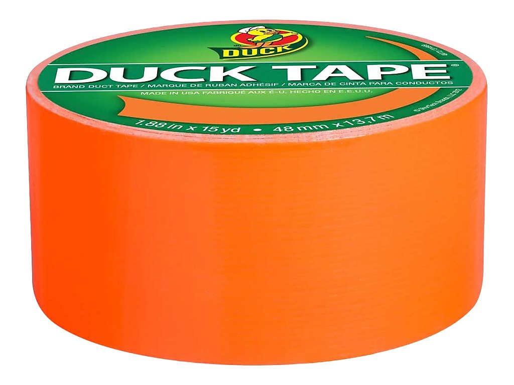 Duck Heavy Duty Duct Tape, 1.88