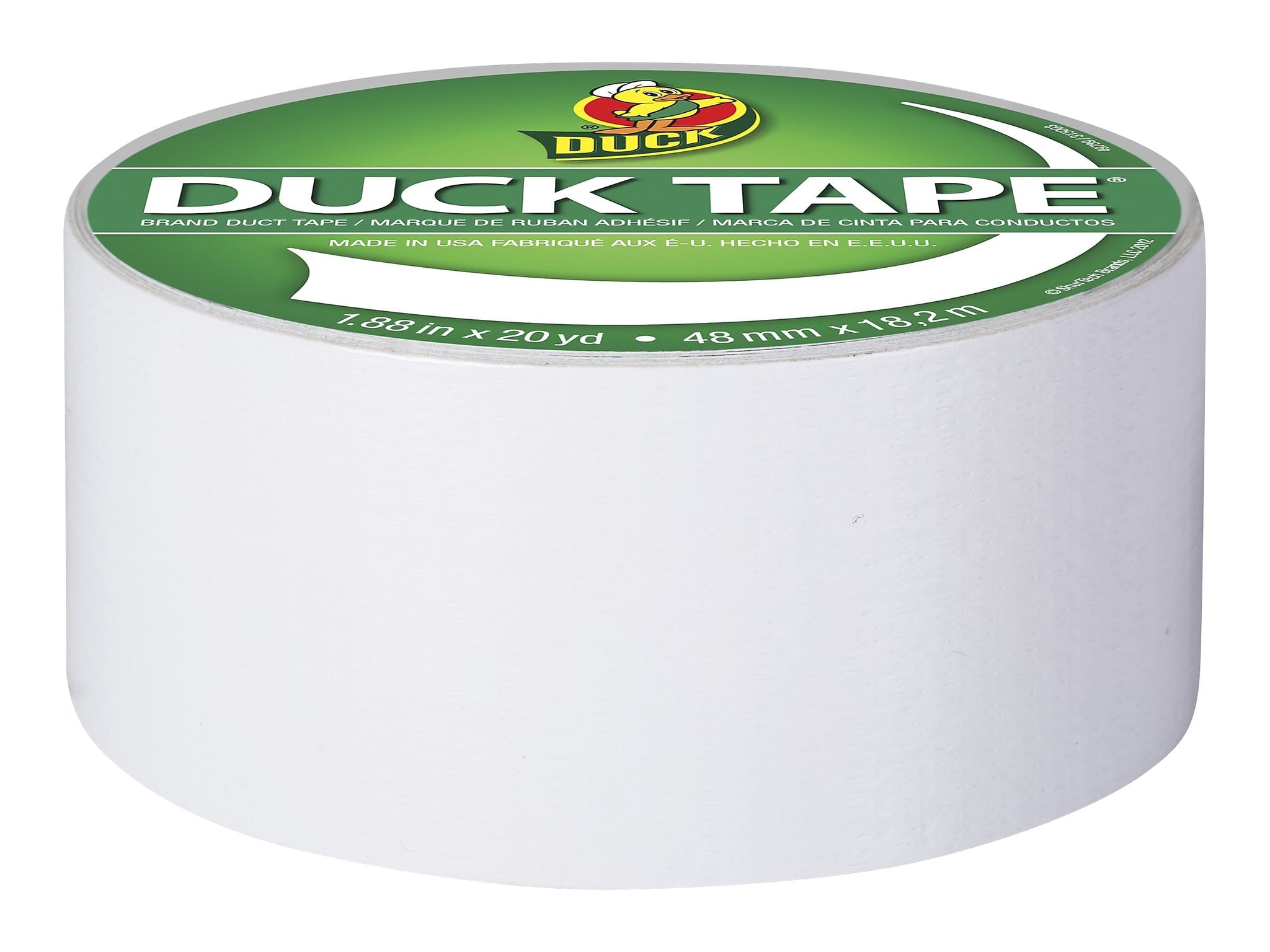 Duck Heavy Duty Duct Tape, 1.88