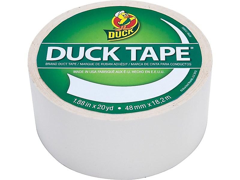 Duck Heavy Duty Duct Tape, 1.88