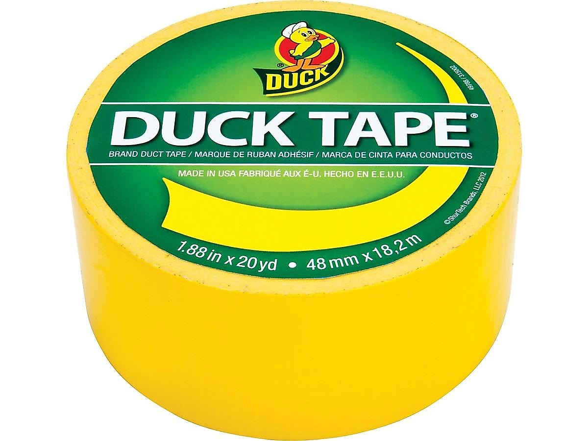 Duck Heavy Duty Duct Tape, 1.88