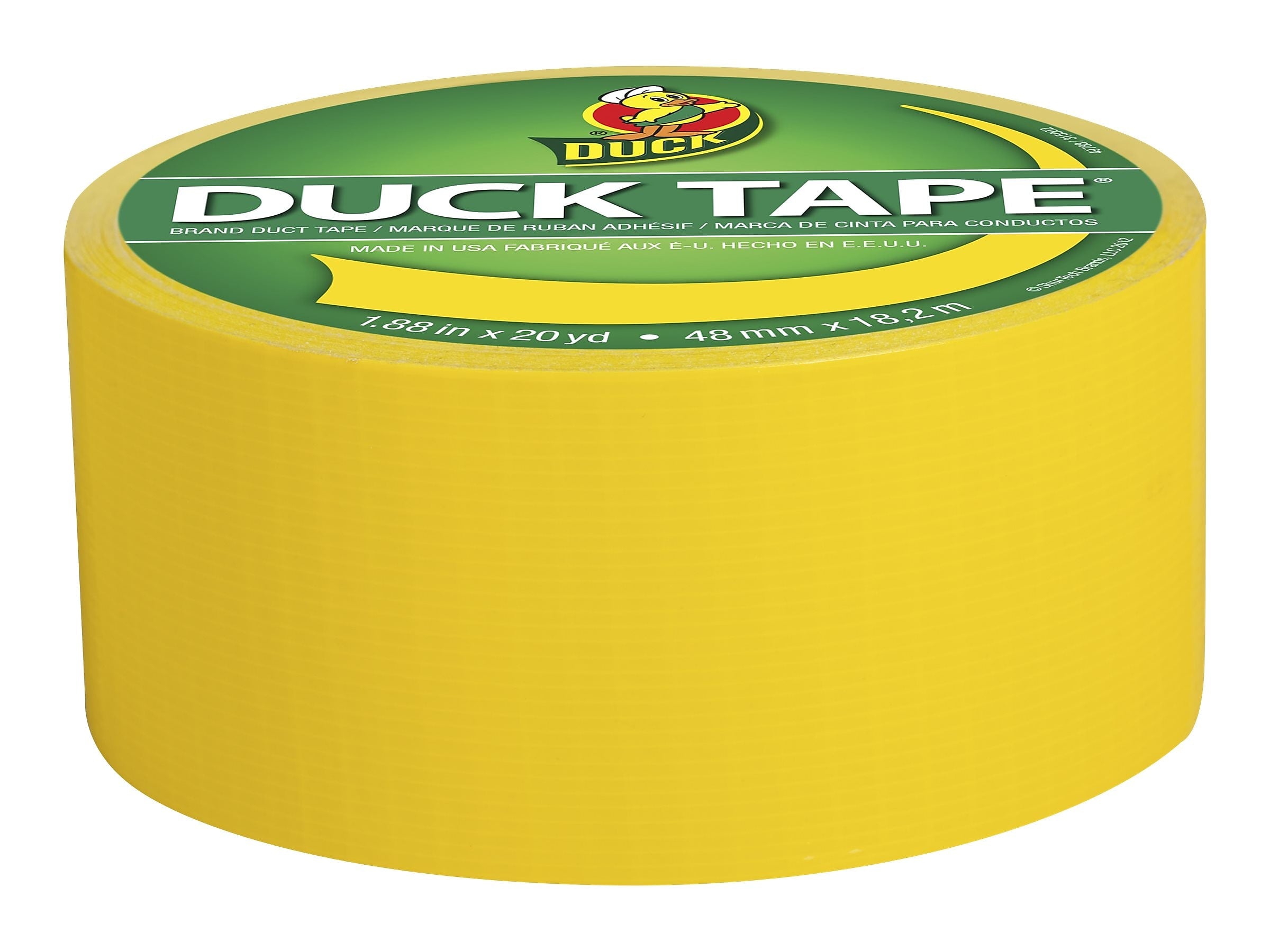 Duck Heavy Duty Duct Tape, 1.88