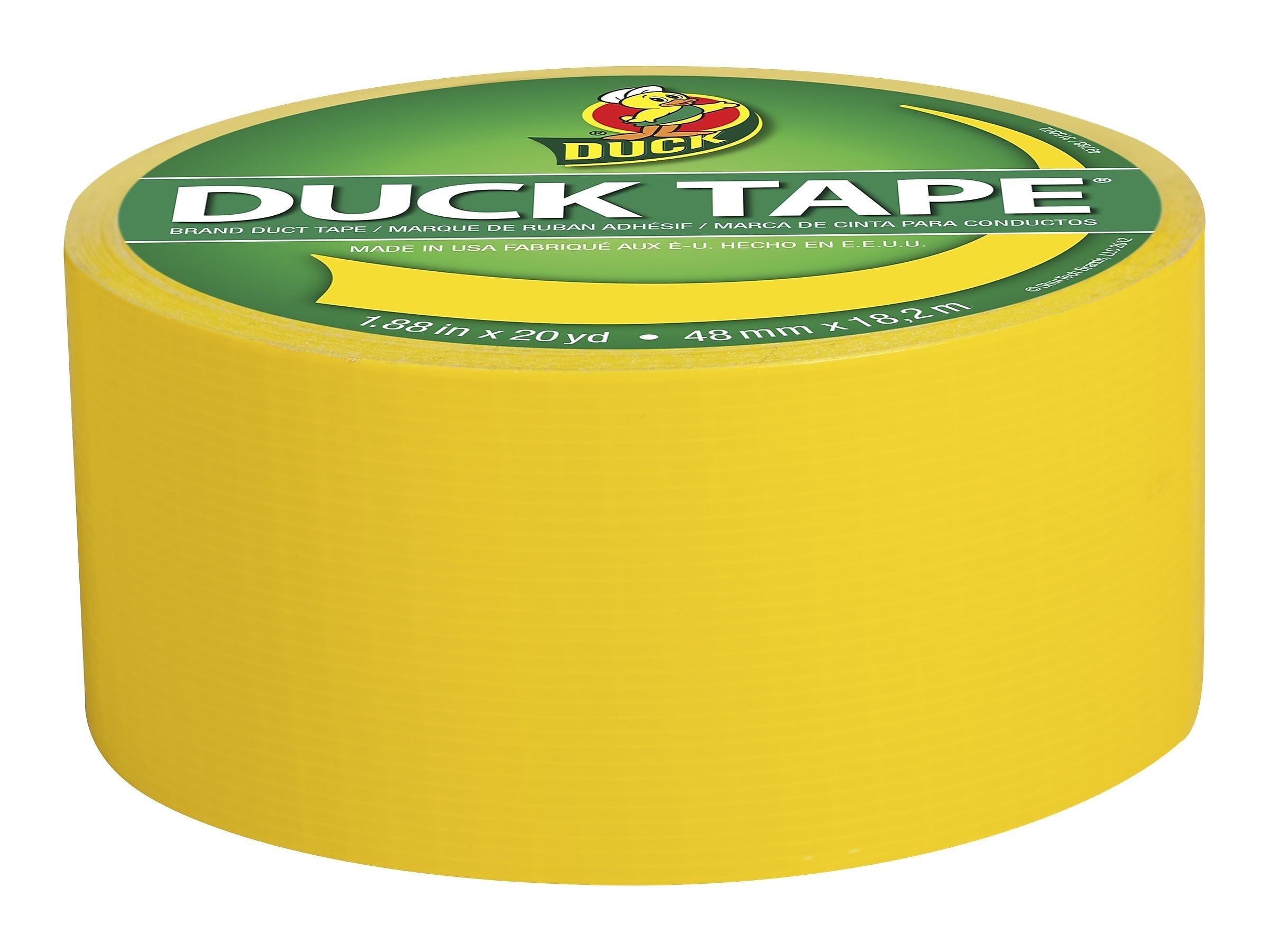 Duck Heavy Duty Duct Tape, 1.88