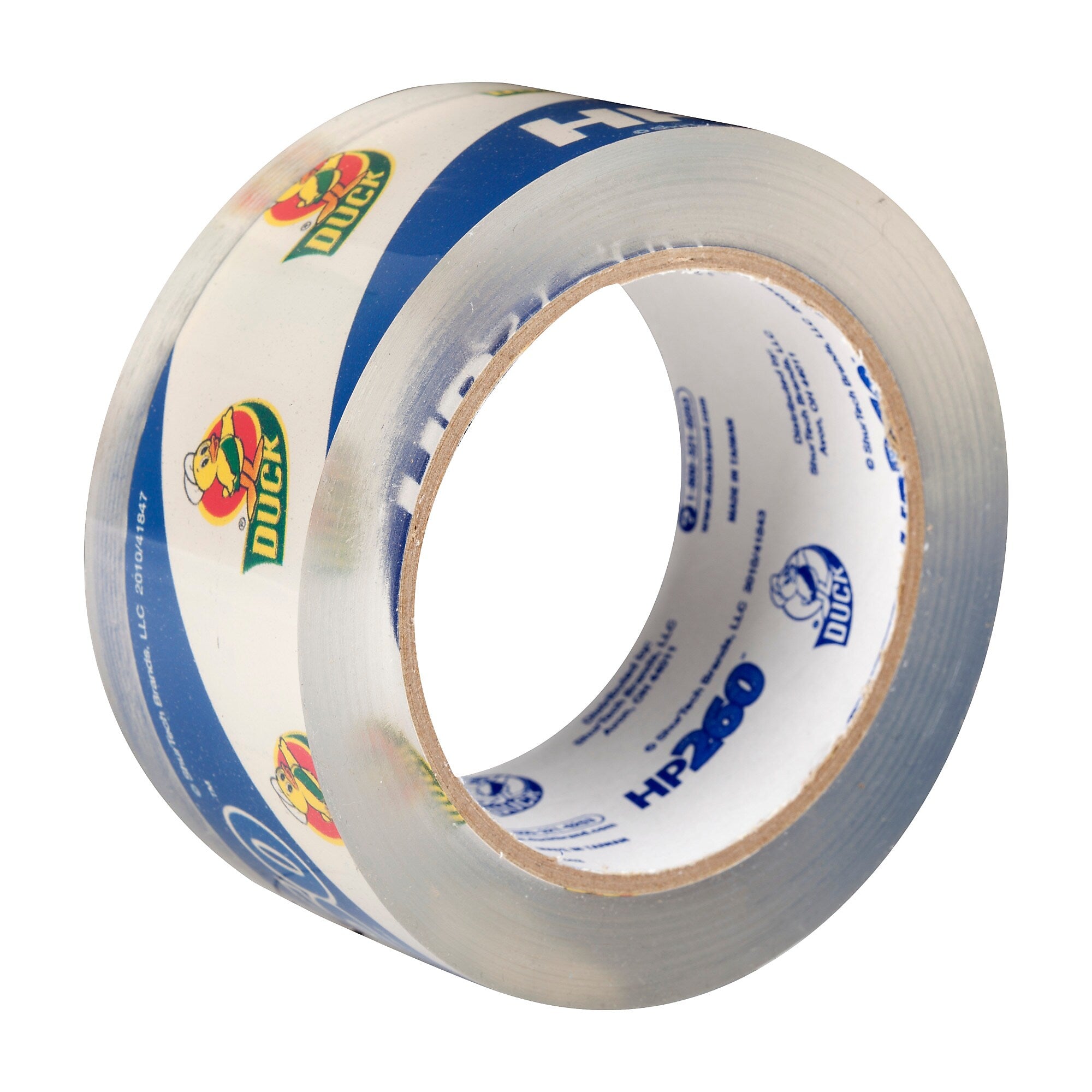 Duck HP260 Heavy Duty Packing Tape, 1.88