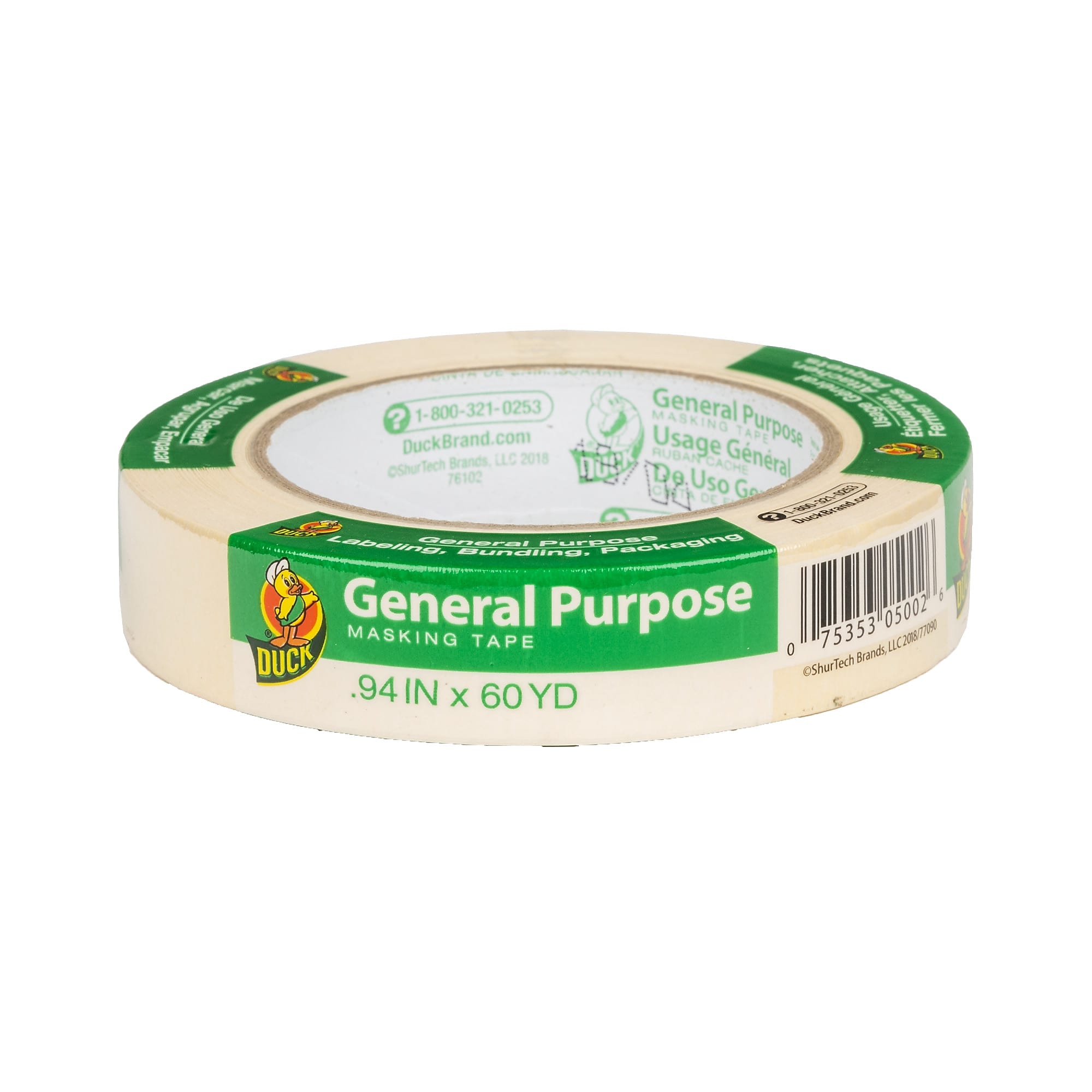 Duck Masking Tape, 0.94