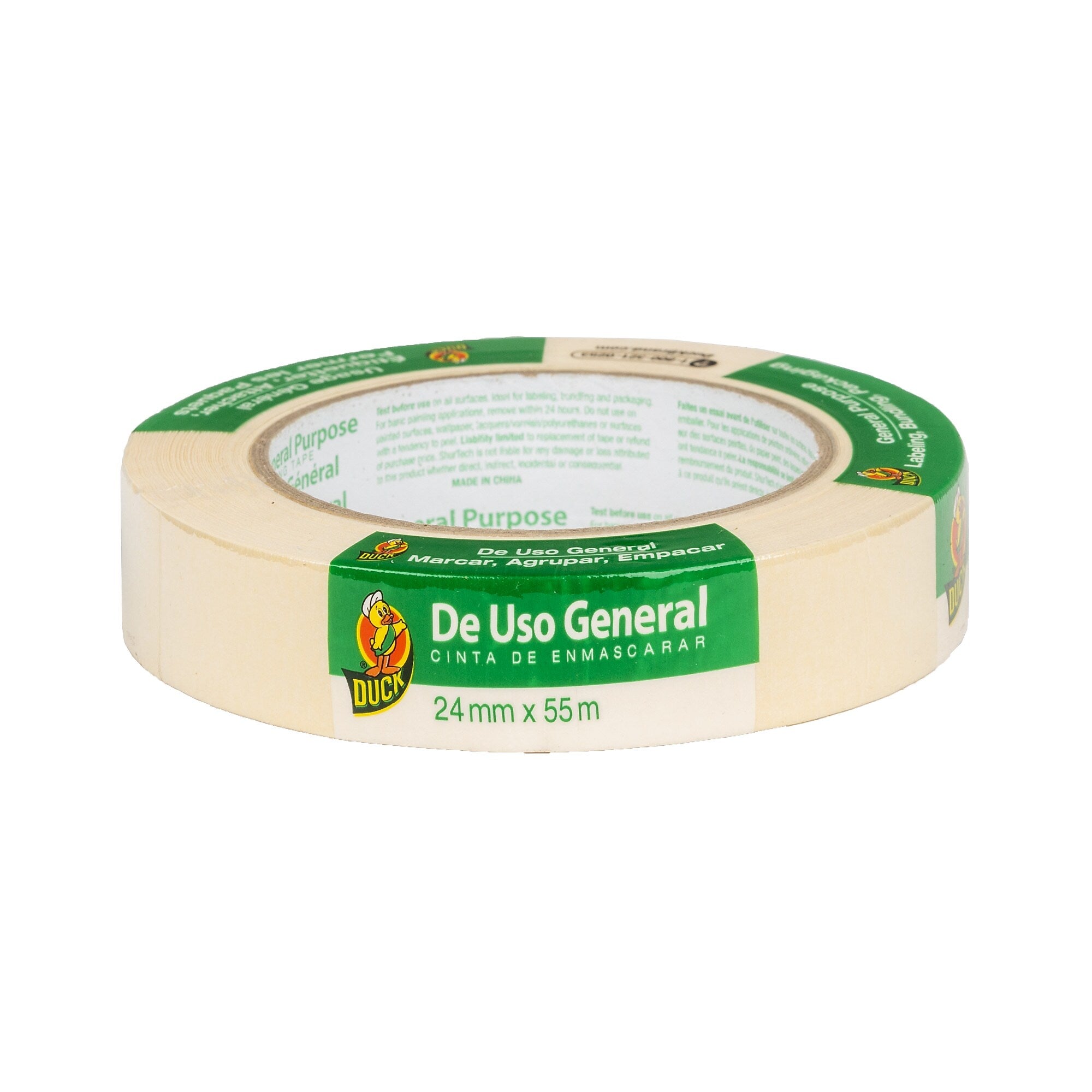 Duck Masking Tape, 0.94