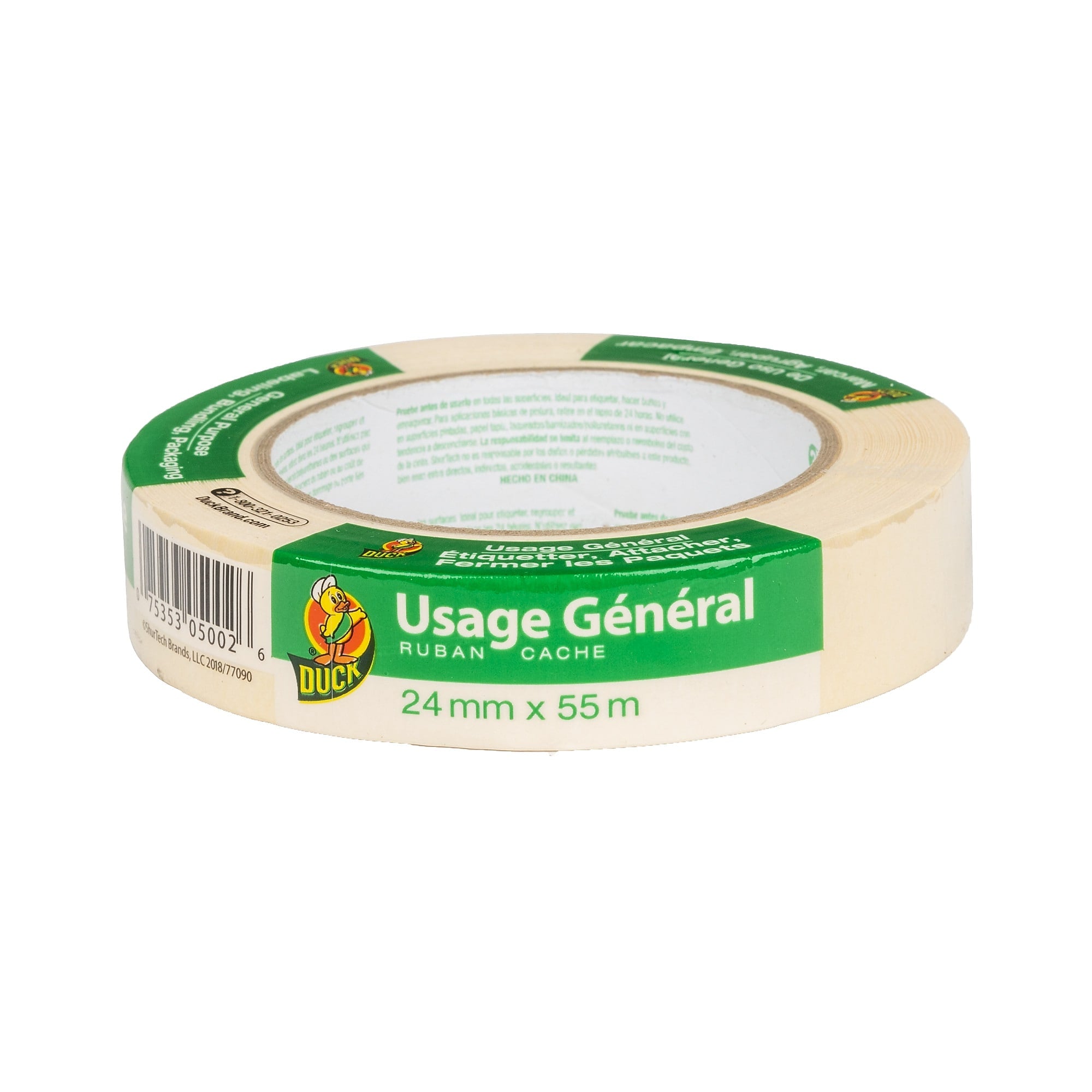 Duck Masking Tape, 0.94